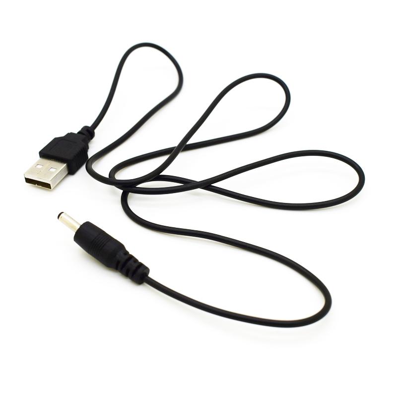 1pcs DC USB Charging Cable for Vibrator Sex Toys for Woman Adults Product