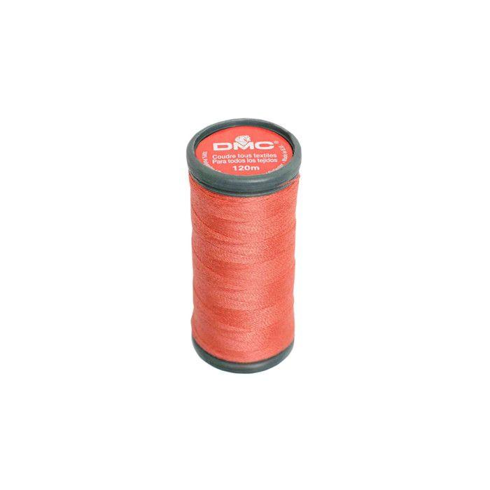 DMC 100% Polyester Synthetic Sewing Thread 5 Spools of 120m - Att 352 - 4352