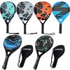 Carbon Fiber Beach Tennis Beginner Tennis Rackets