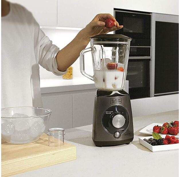 Stationary Blender Black&Decker BXJB1000E (ES9120050B)