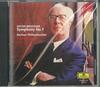 CD ANTON BRUCKNER, BERLINER PHILHARMON - Bruckner: Symphony No. 7 POCG3191 POLYDOR 1994 Japan Classical Used
