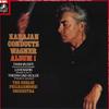 LP Record HERBERT VON KARAJAN, BERLIN PHILHAR - Wagner Album1 Tannhauser Overture A EAC81003 ANGEL Japan Obi Classical Used