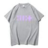 ILLIT  Band T-shirts Women/Men Tee-shirt Cotton High Quality Comfortable Tshirts Streetwear Casual Summer O-neck Tees Girls