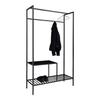 Locker 101x38x170 Cm Black - IMALA