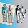 0.5mm Gel Pen Foldable Detachable Deformable Robot Shape Writing Ballpoint Pen for Boys