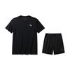 Training Moisture-Wicking Quick-Dry Short Sleeve Shorts Casual Sports Set Men Sets 952527207-5