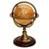 Beautiful Handmade Desk Vintage Brass Antique Armillary Tabletop Marine Sphere Globe