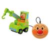 JOYPALETTE Anpanman Mini Remote Control Anpanman Crane Truck