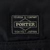 Flash Shoulder Pouch Black [Porter] 689-05945