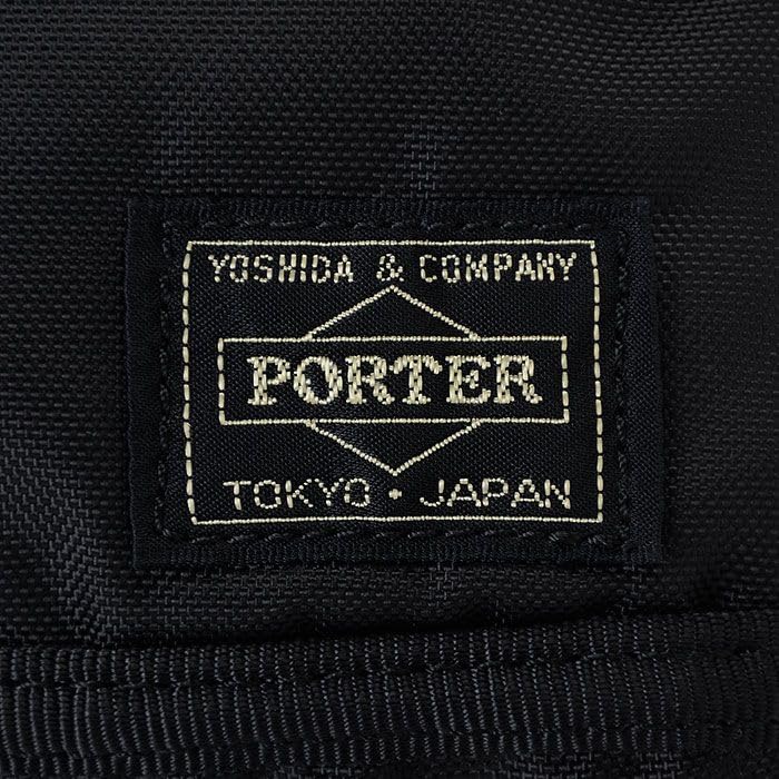 Flash Shoulder Pouch Black [Porter] 689-05945
