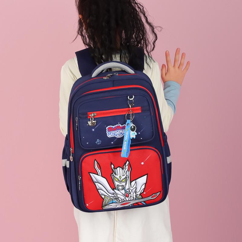 Stylish And Cute Kids Backpack For School With Spacious Design And Soft Shoulder Straps