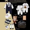 Gentleman's Gift Box: Baby Romper & Outfit Set for Newborns To One Year Old - Perfect for Special Occasions