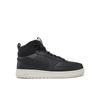 Men's Sneakers Nike Court Vision Mid Wntr Dr7882 002 Black