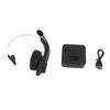 Single Ear Headset Lightweight Rotatable Microphone Rechargeable Bluetooth Headphones