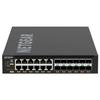 NETGEAR XSM4324 - Switch Ethernet Manageable 12 Ports 10 Gigabit 12x SFP+ - Rackable
