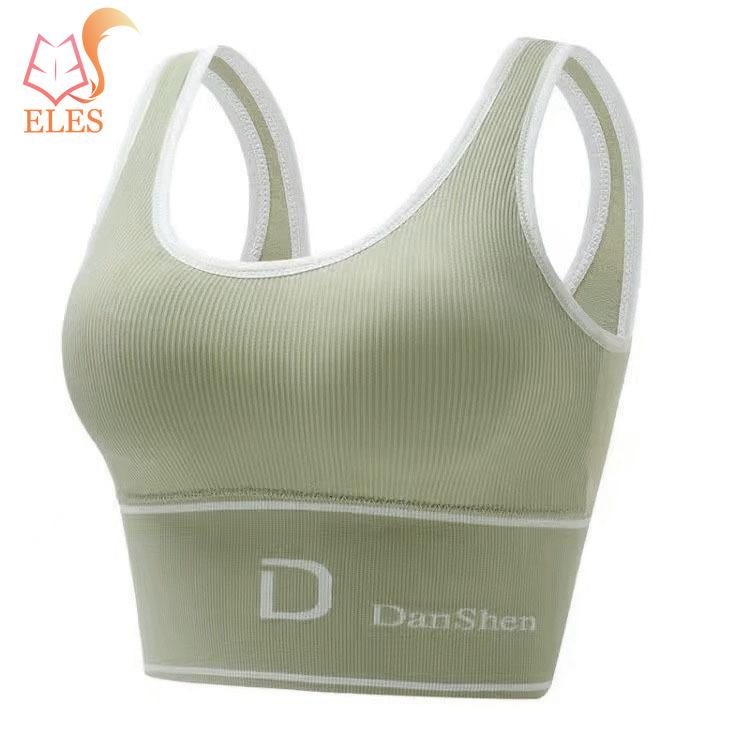 Bras for Women Sports Fitness Seamless Plus Size Bra Tops Full Coverage Wireless Femme Bralette Bra