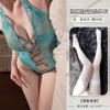 Sex Underwear Sexy Free Small Chest Sm Neck Onesie Pajamas Perspective Uniform Temptation Large Size Pure Desire Suit