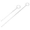 Stainless Steel Sewing Loop Turner Hook Needle Embroidery Diy Needlework Tools