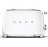 Toaster Smeg TSF01WHEU White