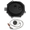 D2S HID Headlight Ballast Control Unit Black 28474?89904 Replacement for Nissan 350Z Coupe 2003?2009
