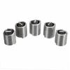 Assorted Thread Inserts 304 Stainless Steel Inserts Enhanced Lifespan Even Load Distribution High-quality Stainless Steel