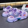 Fashionable Girls' Sandals New Casual Sports Anti Slip Beach Shoes