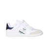 (w) Bryce Logo Leather Sneakers Petrol - 21ss