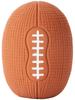 Petio Dog Toy Silent Dog Latex Rugby Ball