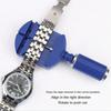 147 Parts Watch Repair Tool Kit for Disassembly Installation Maintenance Adjusting Straps Replacing Batteries