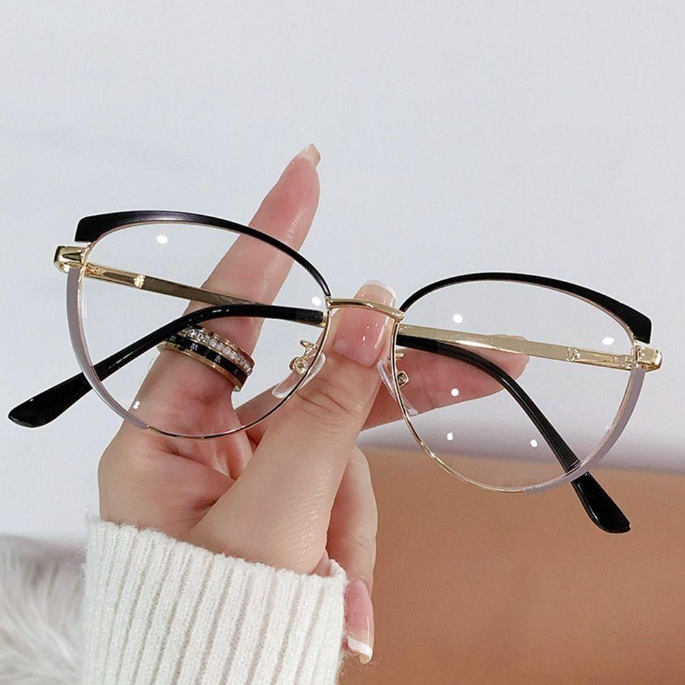 Ultralight Anti-Blue Light Glasses Blue Ray Blocking Computer Goggles Office