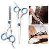 Hairdressing Scissors Split Barber Scissors Apprentice Practice Home Barber Scissors Convenient Barber Scissors