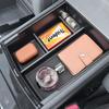 Center Console Armrest Storage Box Tray For 2025 2025 Chevrolet Traverse Center Console Organizer Interior Storage Accessories