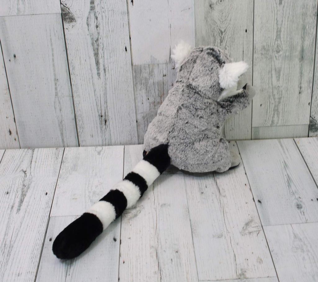 Take Off Ring-Tailed Lemur Hand Puppet