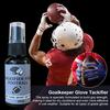 30ml Goalkeeper Glove Grip Spray Soccer Glove Grip Enhancer Tackifier Sprayer for Rugby Gloves Soccer Goalie Gloves Sticky Sprayer