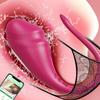 Vibrator for Women Dildo Vibrating Egg Clit Female Panties Wireless Control Penetration Vagina Vibrator Sex Adult Toy for Adults