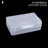 Boxes Home Organization Pill Storage Supply Storage Box Jewelry Diamond Container Craft Bead Holder