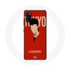 Case for Samsung Galaxy S20 La Casa De Papel Tokyo Fanart Logo