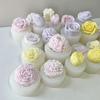 23 Styles Rose Flower Soap Mold Silicone Mold For Soap Making, Aromatherapy, Plaster