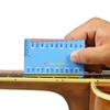 Guitar String Action Gauge String Height Ruler Light Weight