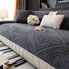 Nordic Style Plush Sofa Cushions Universal Non-Slip Couch Cover Towel Sofa Protective Mats Living Room Decoration Sofa Cushion