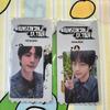 [USED] Jin 6/28 RUNSEOKJIN_EP.TOUR In GOYANG Trading Cards X 2
