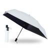 Magical Tech Protection Automatic Opening and Closing Folding Umbrella Parasol Light Blocking Heat Blocking UV Protection For Sunny and Rainy Days