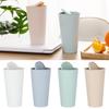 Dust Case Dustbin Container Tabletop Trashbox Car Waste Bin Small Trash Can Desktop Litter Trash