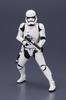 Kotobukiya STAR WARS First Order Stormtrooper Scale PVC Figure ARTFX+ 2-Pack 1/10 Pre-Painted Easy-Assembly