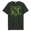 Amplified Unisex Adult Legion Of Doom Type O Negative T-Shirt