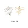 Metal Butterfly Curtain Strap Beautiful Curtain Clip Tie Back Buckle Clip Exquisite Light Luxury Curtain Holder Curtain Binding