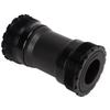 T47 Bicycle Bottom Bracket 24mm Bike Bottom Bracket with Ceramic Bearings for Cycling Riding