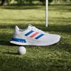 Adidas S2G SL Leather 24 Footwear White Shoes & Footwear Sports Shoes MEN'S GOLF IF0300 Footwear White/Bright Royal/Bright Red