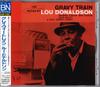 CD LOU DONALDSON - Gravy Train TOCJ4079 BLUE NOTE 1993 Japan ObiJazz Used