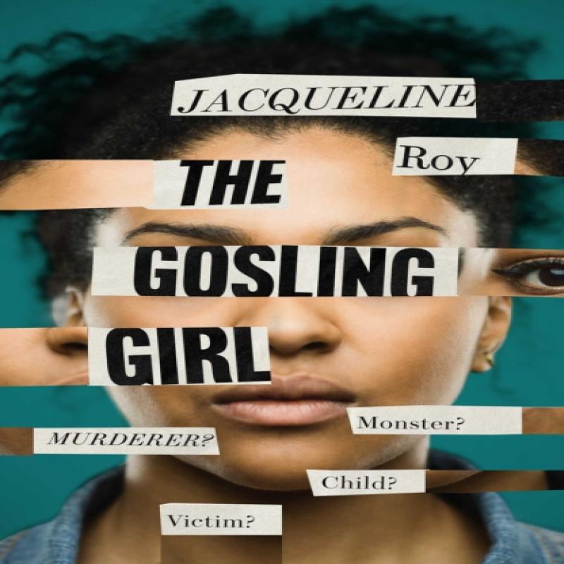 The Gosling Girl by Jacqueline Roy Hardback Book 9781398504219